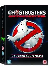 Filme Ghostbusters - 1-4 Collection [DVD]
Originale