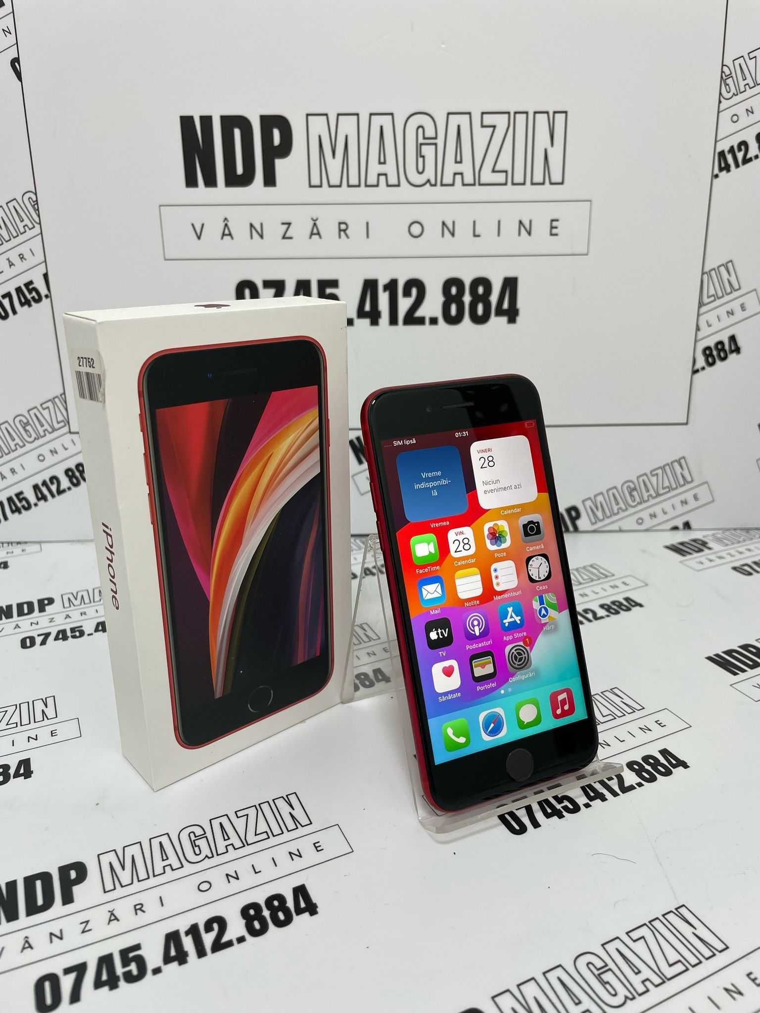 NDP Amanet NON-STOP Sos. Giurgiului 119 iPhone SE 2020 (27752)