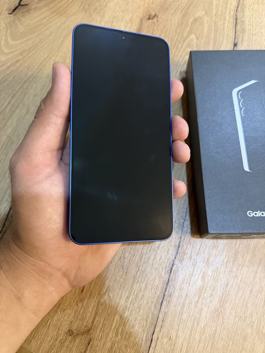 Samsung s25 navy stare excelenta