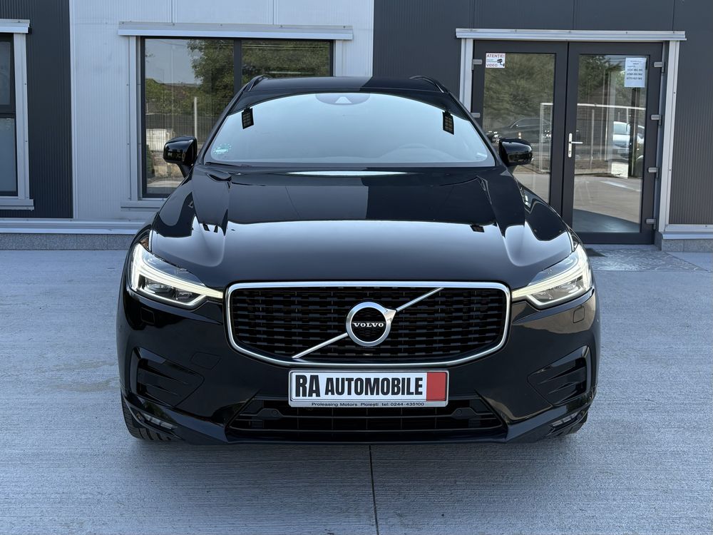 Volvo XC60 1An Garantie Posibilitate Rate Finantare