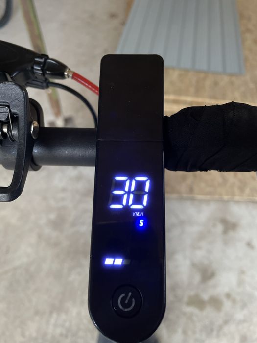 Trotineta electrica, Evercross 10K pro, 30kmh