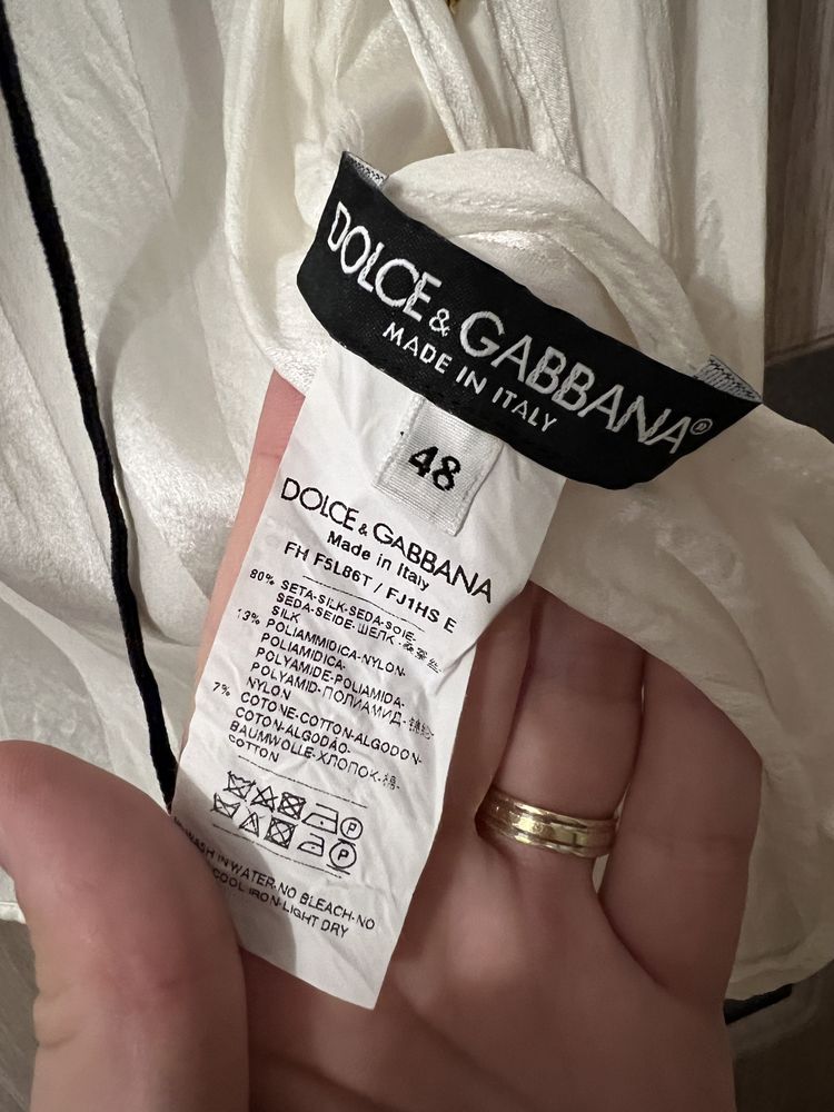 Camasa Dolce&Gabbana