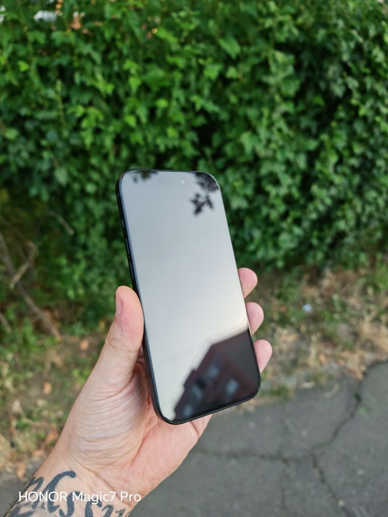 iPhone 15 Black Nou Neactivat Garanție 12 Luni Apple liber retea.