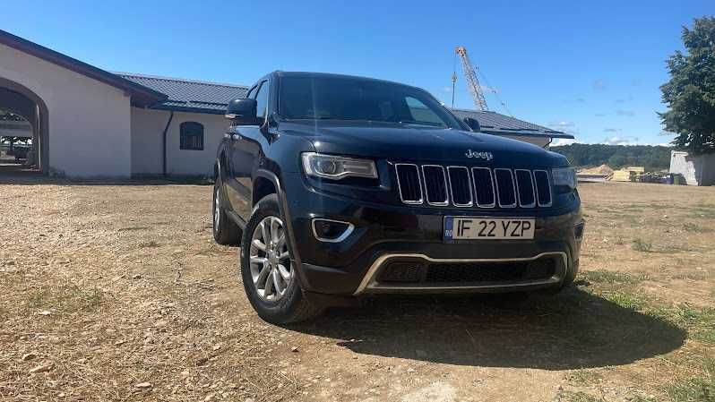 Jeep Grand Cherokee 3.0 250HP