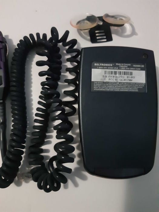 Detector Radar Beltronics 940