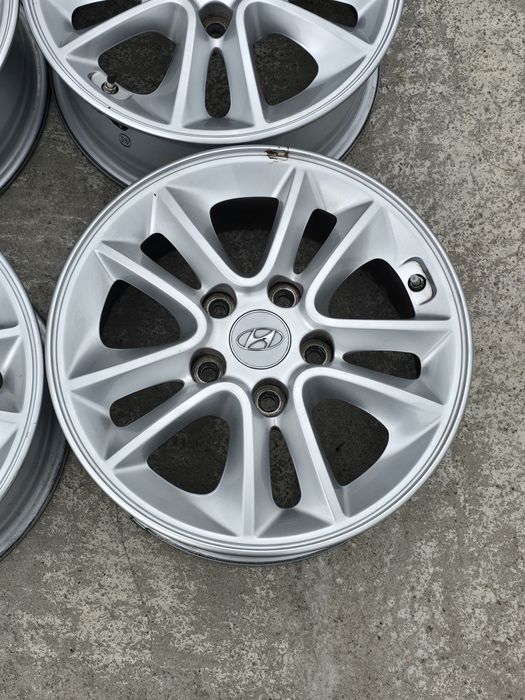 Джанти 15 / 5х114,3 - Hyundai 5x114,3