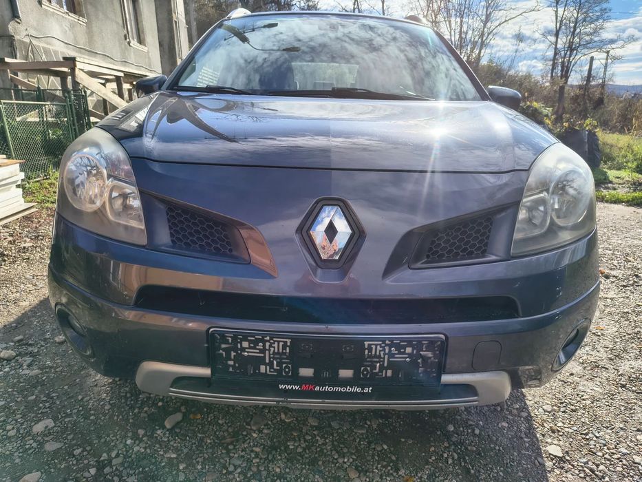 Renault Koleos Diesel 4x2