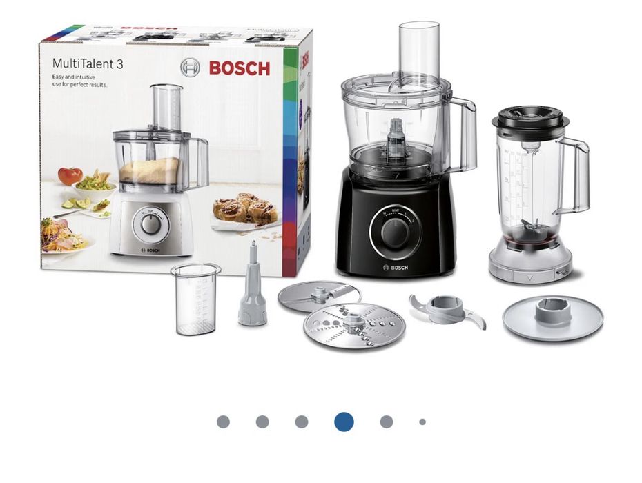 Robot de bucatarie Multi Talent 3 Bosch