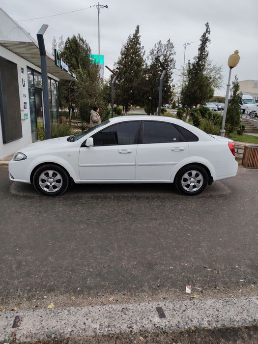 Gentra 2023 mehanik radnoy