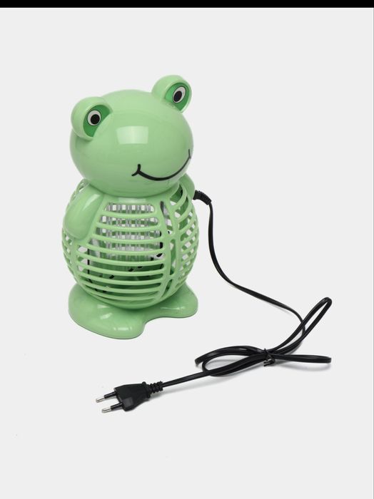 Лампа ночник от комаров ! От всех летаюших насекомых