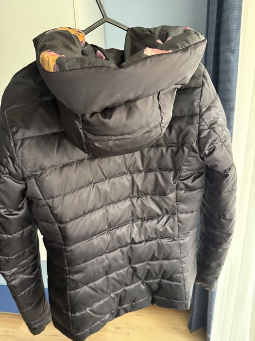 Двулицево яке Massimo dutti