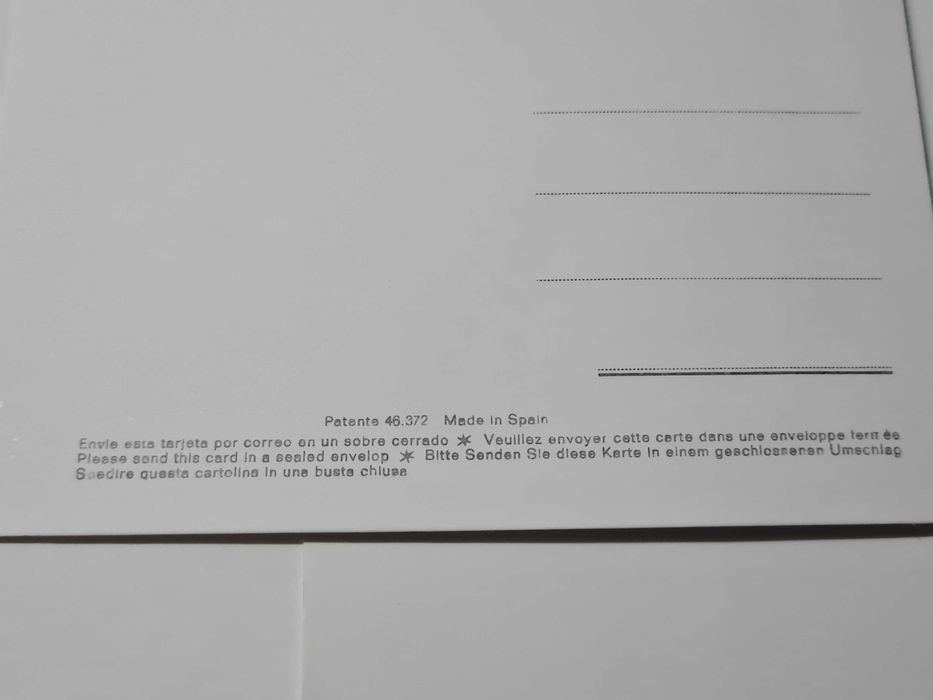 Felicitare veche brodată + felicitare textilă