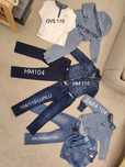 Голям дънков лот 104 HM, ZARA, OVS