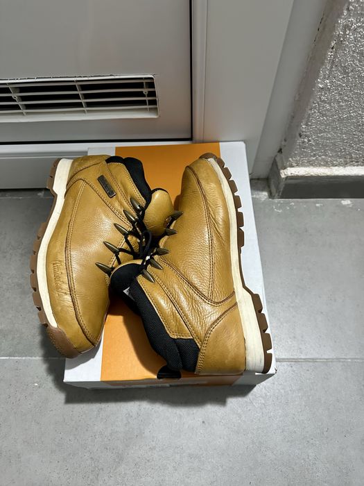Ghete Timberland