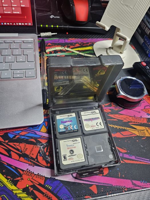 3 NitendoDS orginale
