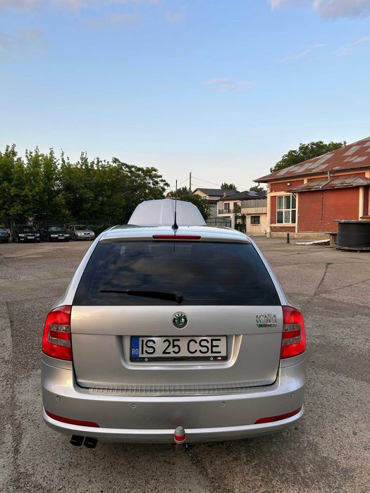 Skoda Octavia VRS