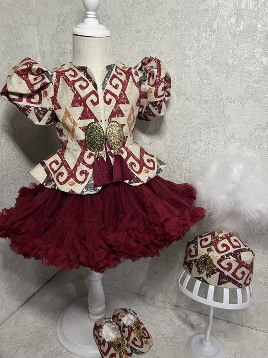 Продам готовый бизнес по аренде национальных костюмов на тусаукесер