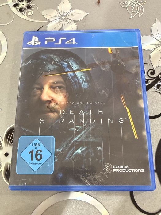 Игри за ps4 като нови