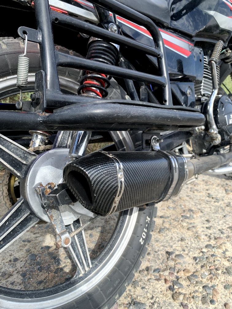 Мотоцикл ARLAN 200cc