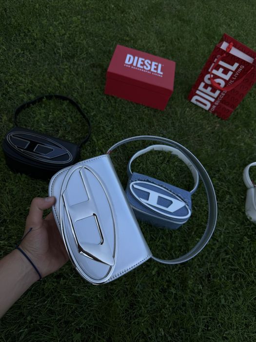 Geanta Diesel Colectie 2025