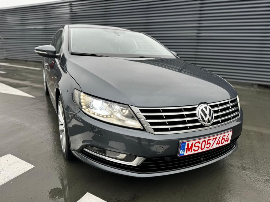 Volkswagen Passat Vw Passat CC~ Automat~4Motion~Full~Rate~Buy-back~Garantie