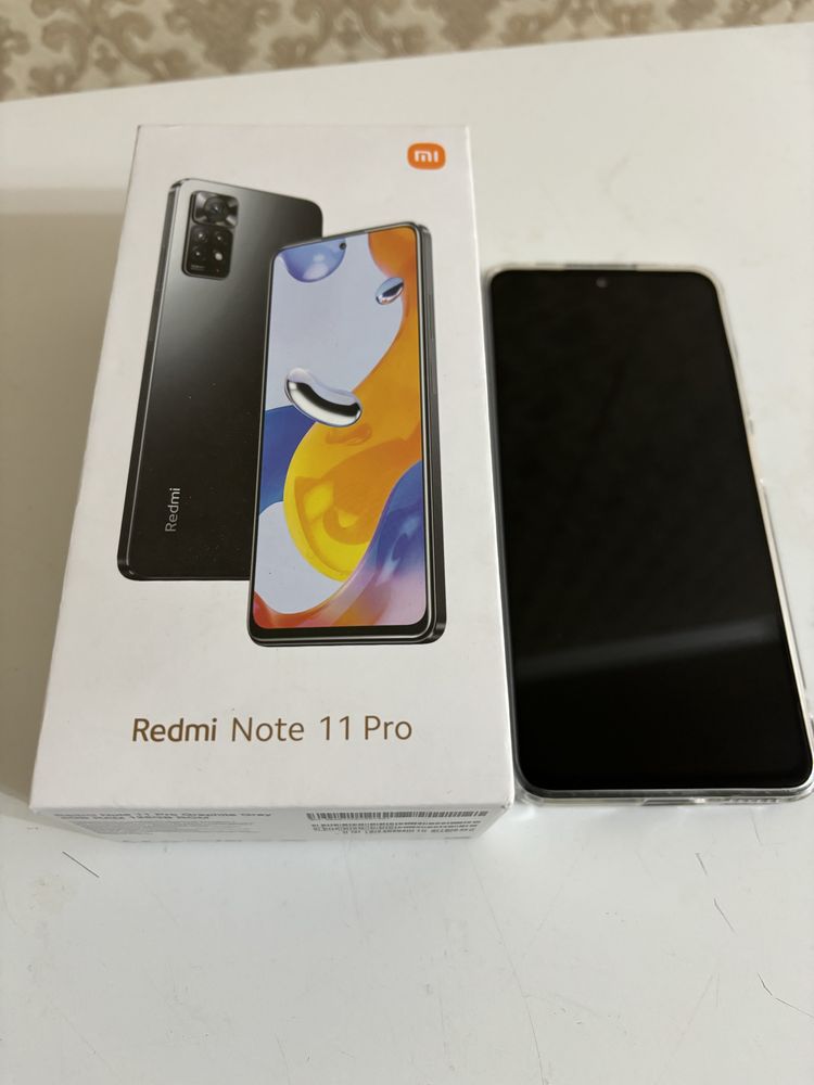 Redmi Note 11 Pro 128gb