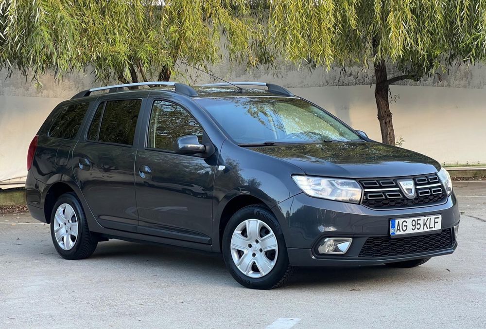 Dacia Logan Mcv 0.9 Tce 90 Cp Euro 6