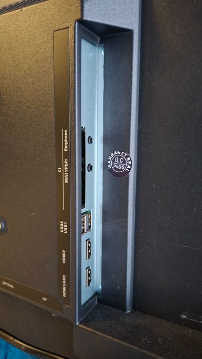 Телевизор JVC - 81см. диагонал