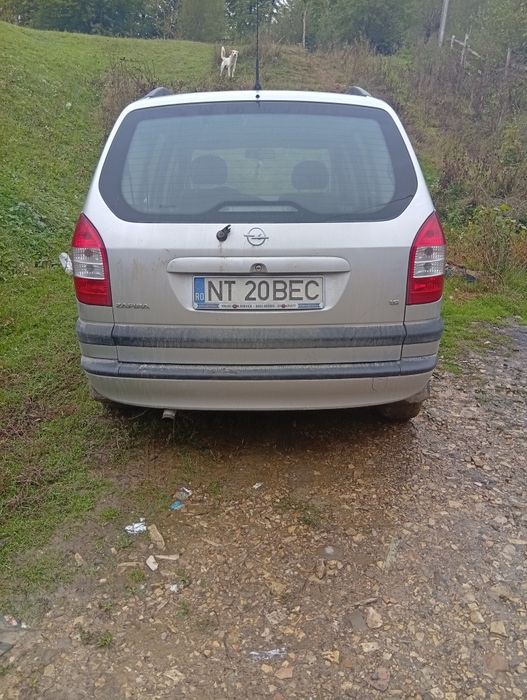 Opel Zafira  1.6