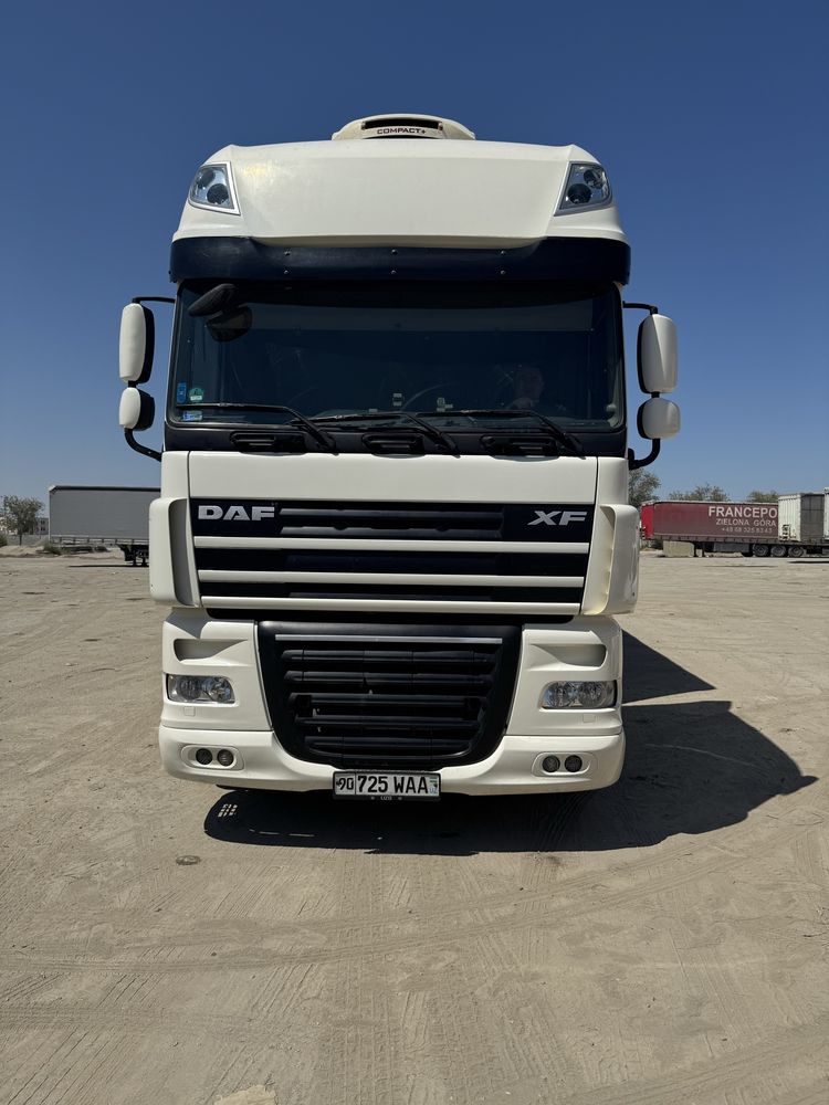 DAF euro 4 KRONE Sotiladi