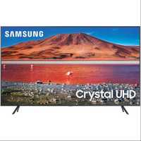 Samsung 50TU7172, 50" (125 см), Smart, 4K Ultra HD, LED - Като нов!