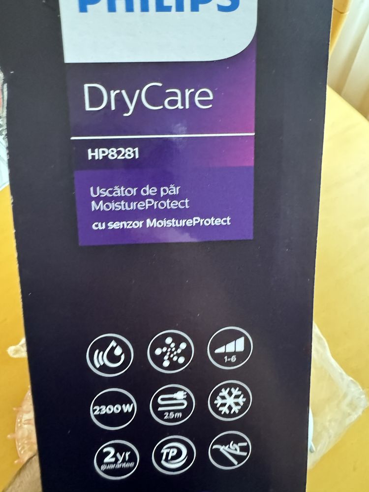 Сешоар Philips Prestige DryCare 2300W