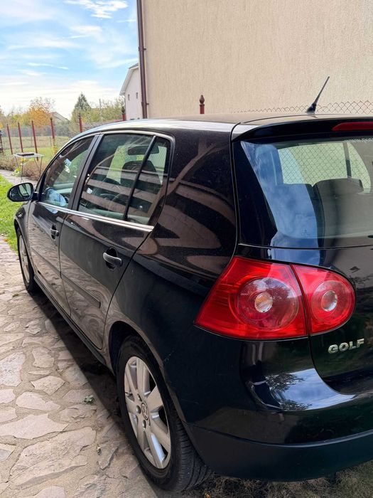 Volkswagen Golf - 1.9 TDI [an 2006]