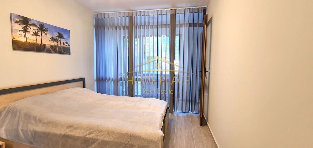 Дава се под наем Двустаен апартамент в Варна, Възраждане 3 - 60 кв.м за 438.6 € - Снимка #4