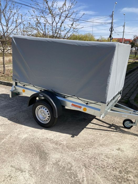 Remorcă nouă NEPTUN