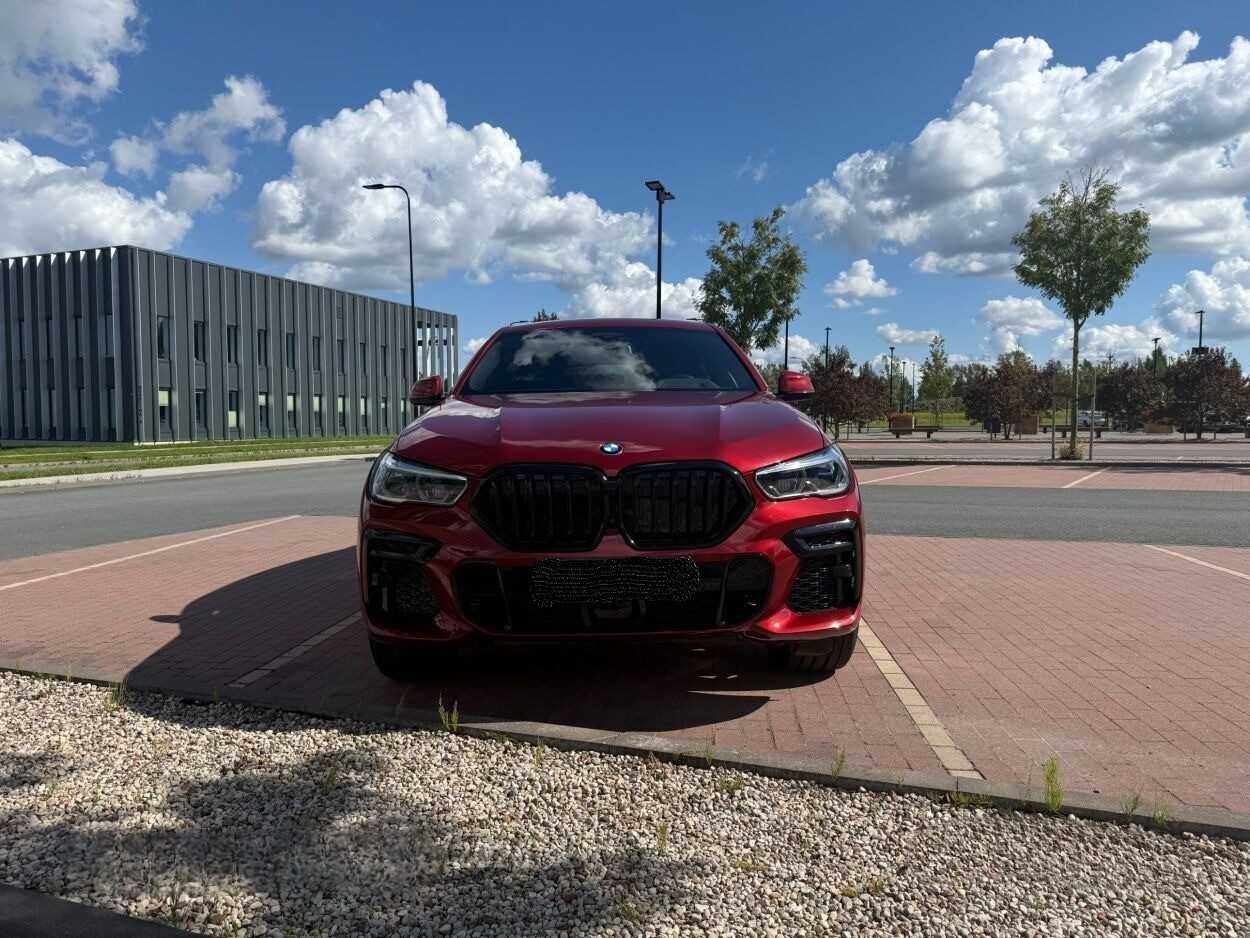 Продам автомобиль BMW X6 3.0