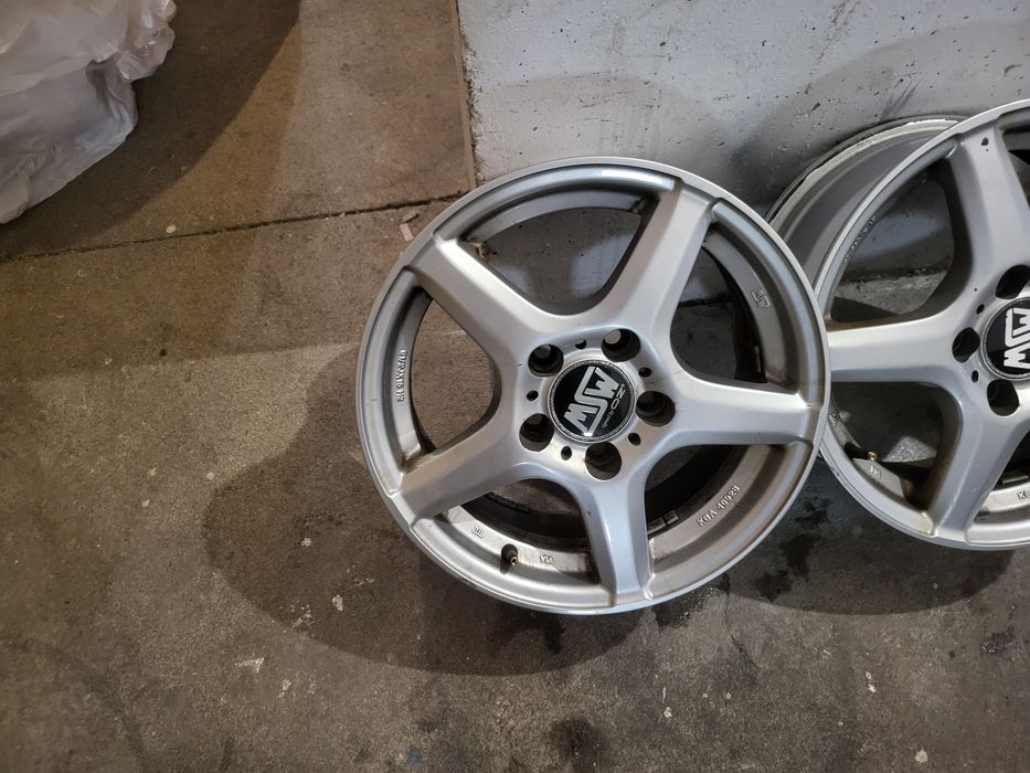 Jante aliaj 15 Vw,Audi,Skoda