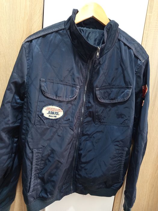 Мъжки якета Ми Л размер