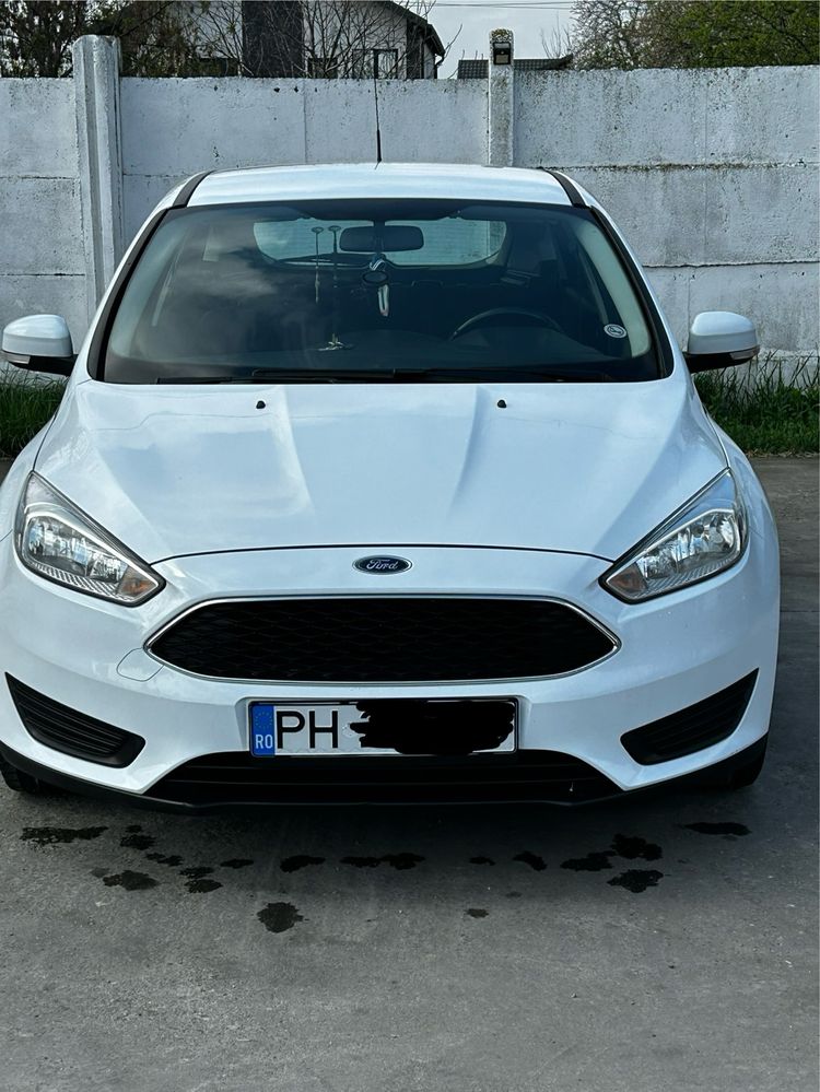 Vand Ford Focus 2017,motor1,0 Ecobust benzina,Euro6