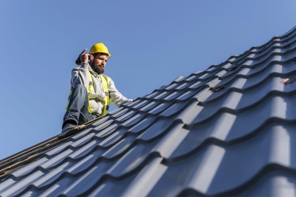 Montaj acoperise premium