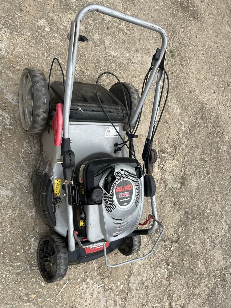 Косачка AL-KO 675 series 190cc