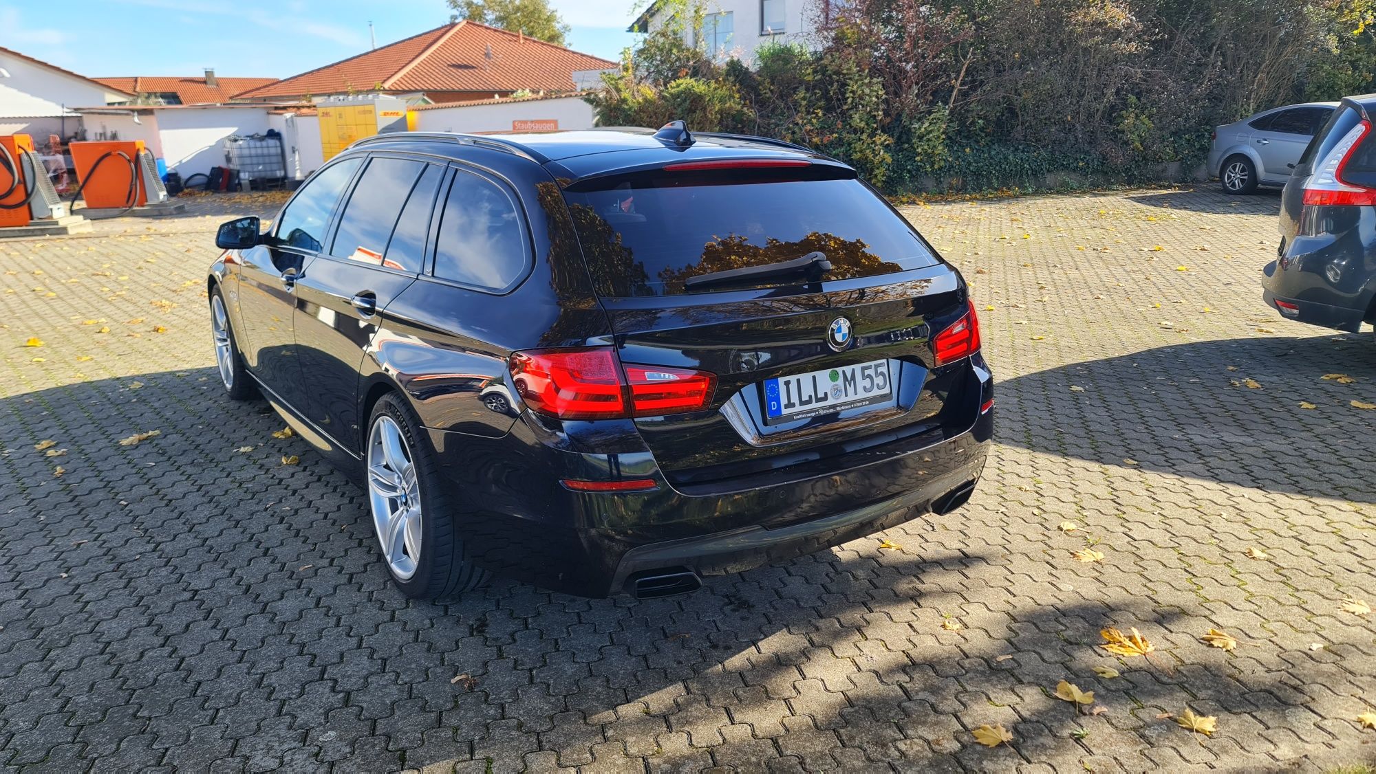 Bmw M550d xDrive