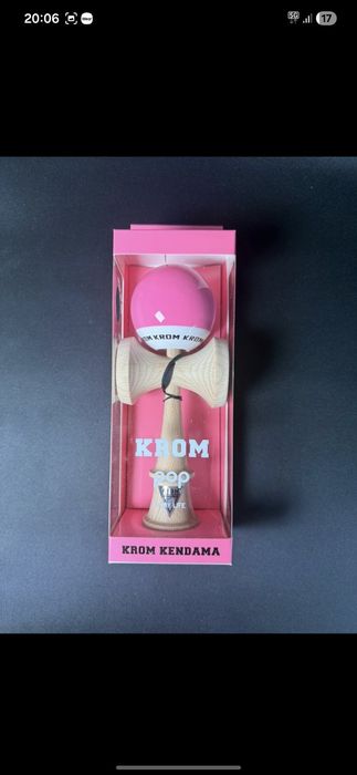 Kendama Krom Pop - !NOUĂ!