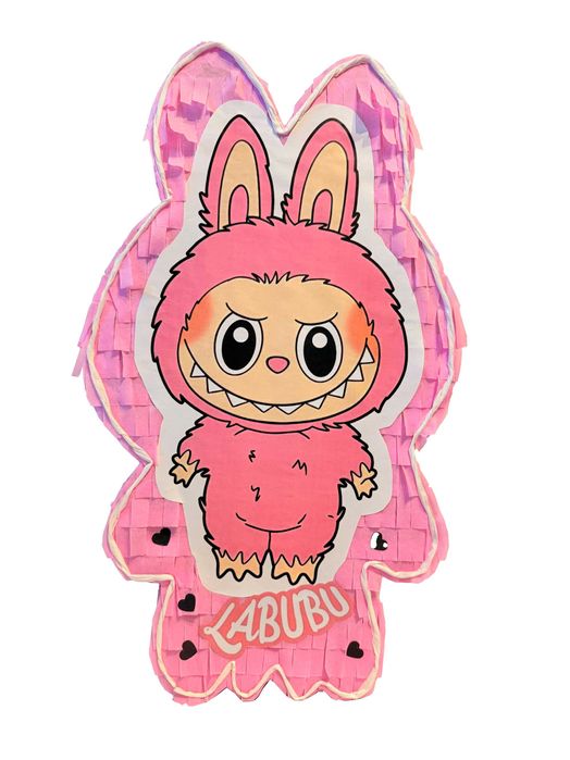 Лабубу пинята Labubu рожден ден