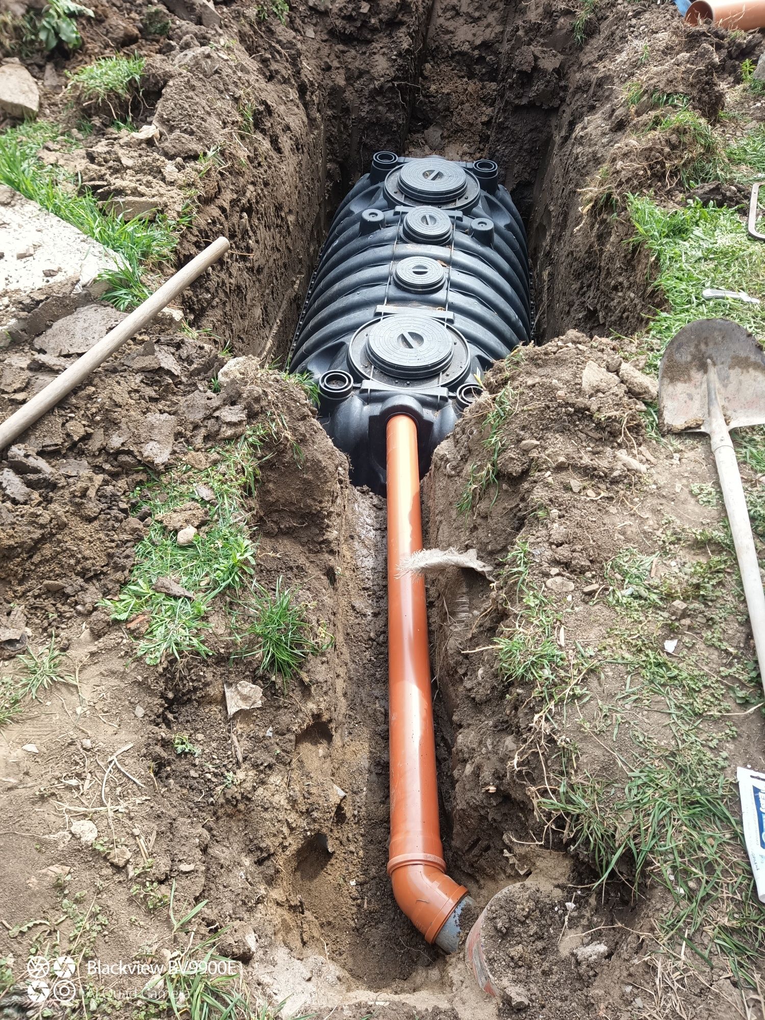Fose septice ecologice,Distribuție+montaj de la A la Z