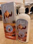 Crema din lapte de camila