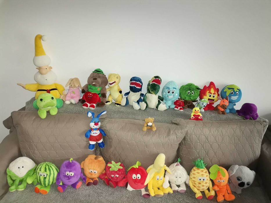 Donez jucarii de pluș