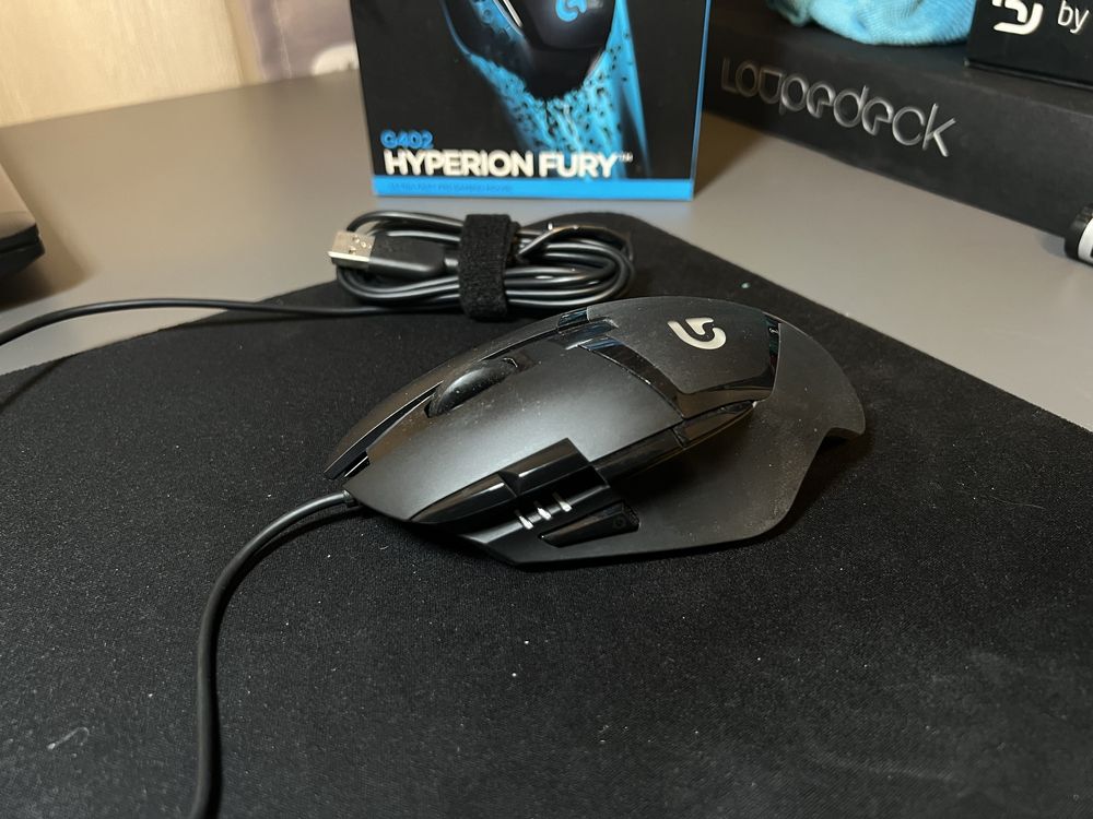 Vand mouse Mionix, Logitech, Mad Catz, Bloody