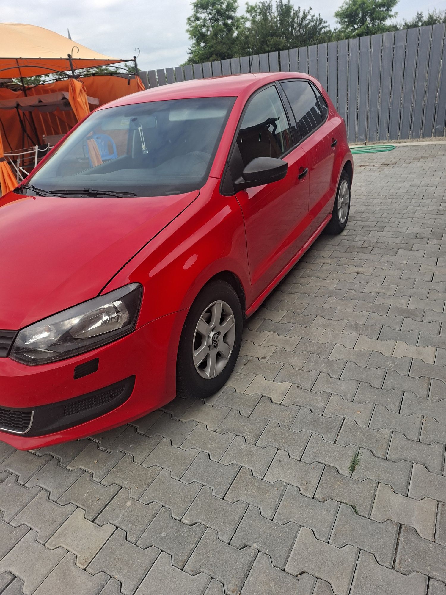 Volkswagen polo 1.2
