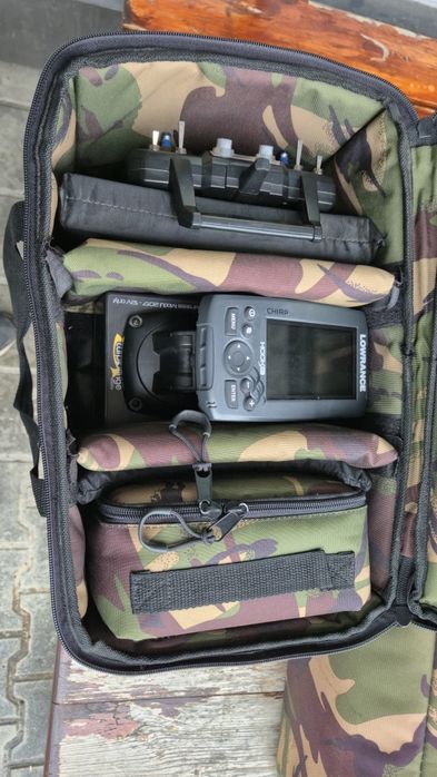 Лодка за захранване RT4 +сонар + GPS